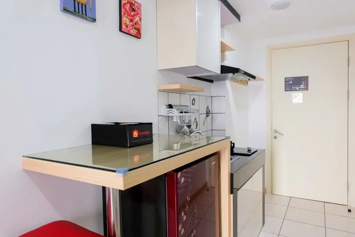 Legok: Studio Room at M-Town Residence near Summarecon Mall Serpong