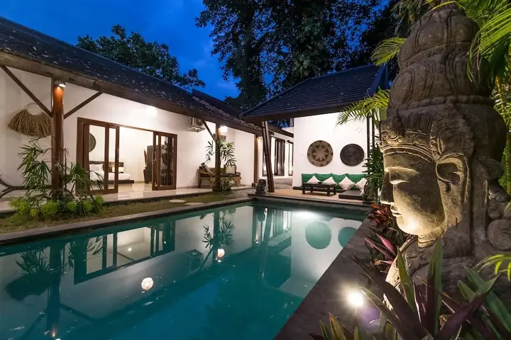 Табанан: Private 7 Bedroom near Seminyak