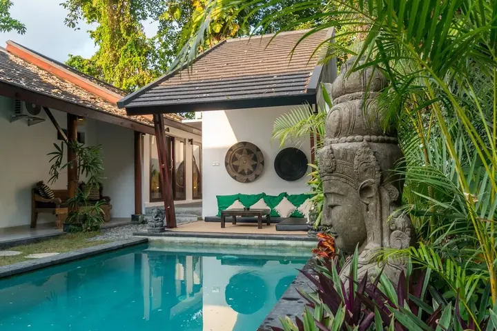 Табанан: Private 7 Bedroom near Seminyak
