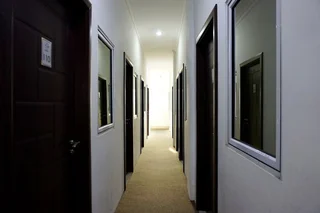 Пеканбару: Oyo 1158 Basecamp Hostel