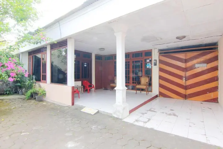 Депок: Wisma Sarjana Syariah - Khusus Putri