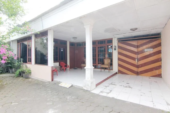 Депок: Wisma Sarjana Syariah - Khusus Putri