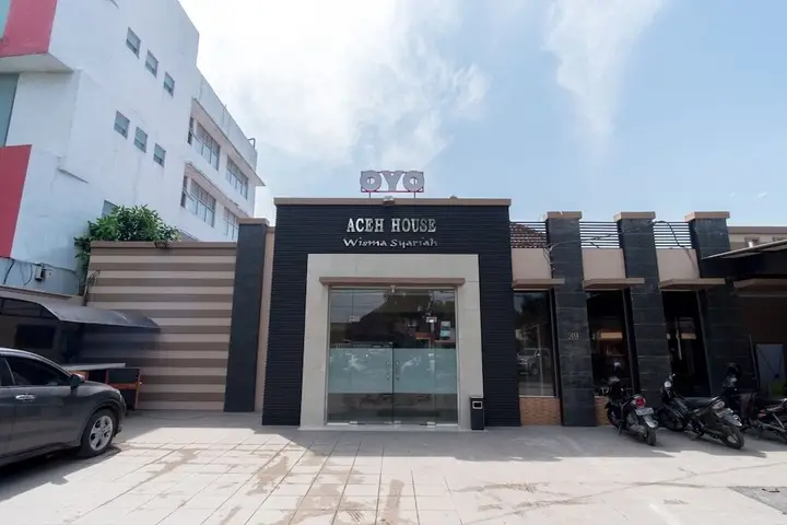 Oyo 1244 Wisma Syariah Aceh House — фото 1