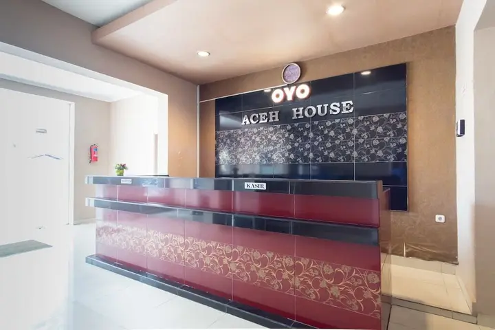 Oyo 1244 Wisma Syariah Aceh House — фото 2