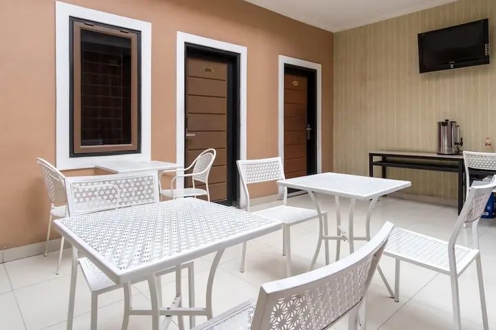 Медан: Oyo 1244 Wisma Syariah Aceh House