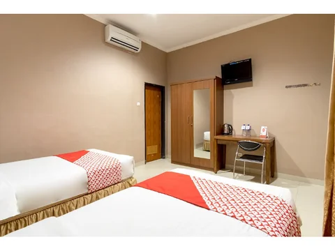 Медан: Oyo 1244 Wisma Syariah Aceh House