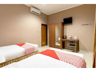 Медан: Oyo 1244 Wisma Syariah Aceh House
