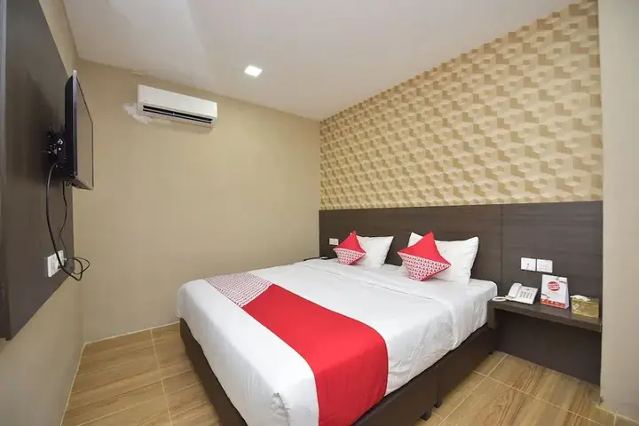 Танджунг Пинанг: OYO 1228 Hotel Novanda