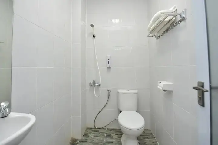 Танджунг Пинанг: OYO 1228 Hotel Novanda