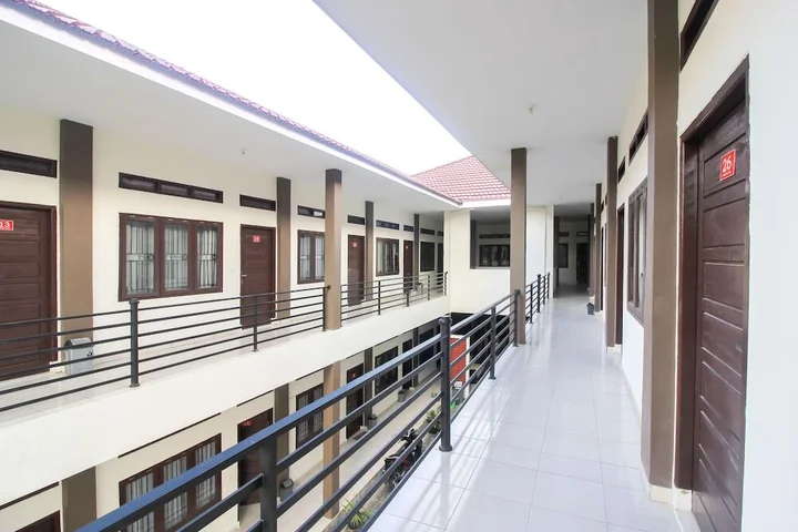 Пеканбару: OYO 962 Family Homestay