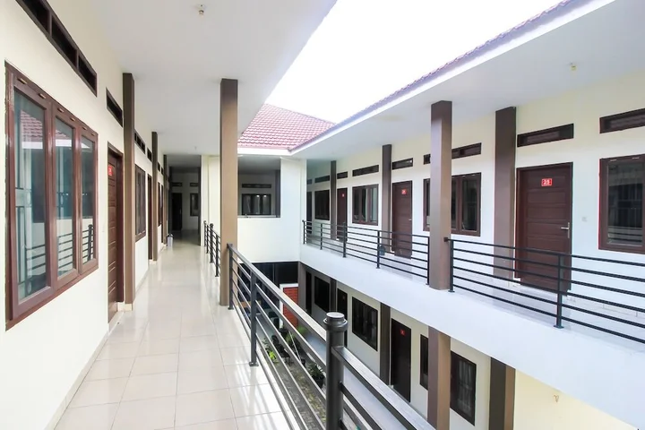 Пеканбару: OYO 962 Family Homestay