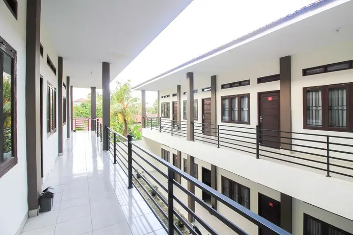 Пеканбару: OYO 962 Family Homestay