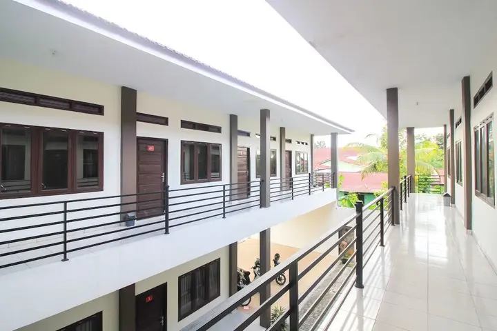 Пеканбару: OYO 962 Family Homestay
