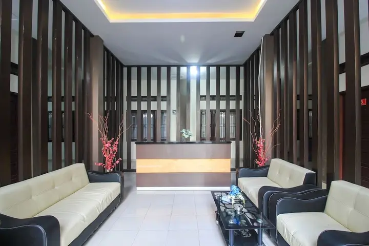 Пеканбару: OYO 962 Family Homestay