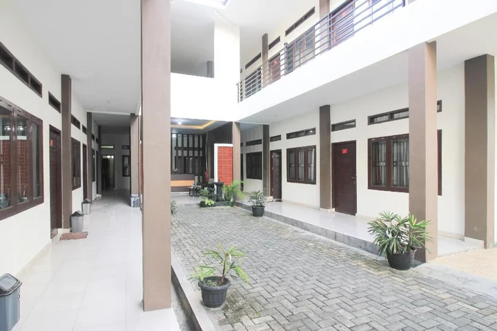 Пеканбару: OYO 962 Family Homestay
