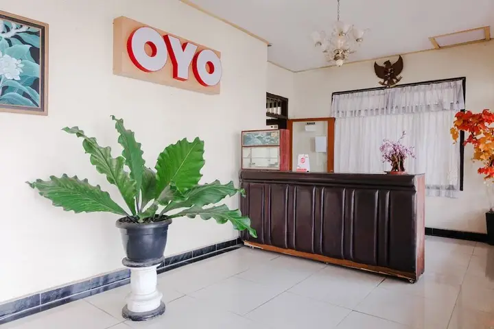 OYO LIfe 1036 Hotel Palem 1 Syariah — фото 2