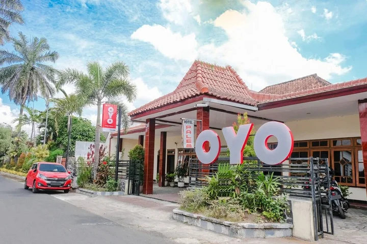 Маланг: OYO LIfe 1036 Hotel Palem 1 Syariah