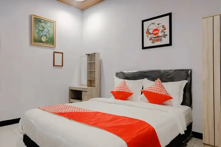 OYO LIfe 1036 Hotel Palem 1 Syariah — фото 5