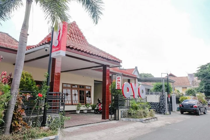 Маланг: OYO LIfe 1036 Hotel Palem 1 Syariah