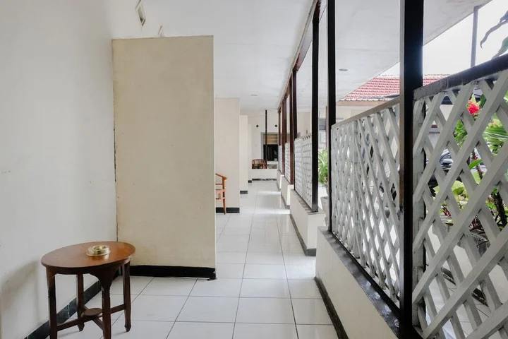 Маланг: OYO LIfe 1036 Hotel Palem 1 Syariah