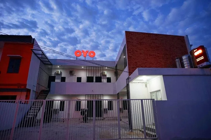 Баликпапан: OYO 1125 Sani Guest House
