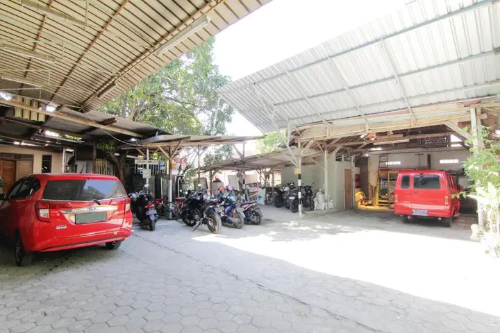 Батуретно: Tiga Dua Homestay