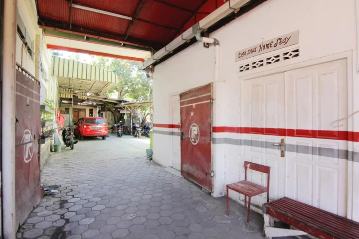 Батуретно: Tiga Dua Homestay