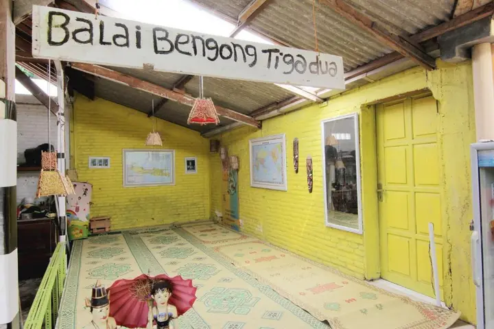 Батуретно: Tiga Dua Homestay