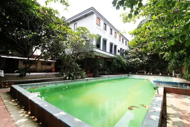 Депок: GIC House Depok