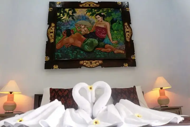 Паянган: Samsara Homestay