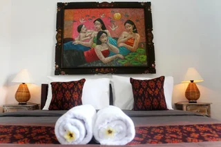 Паянган: Samsara Homestay