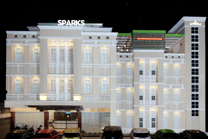 Бандар-Лампунг: Sparks Lite Bandar Lampung