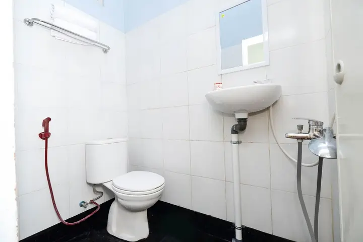 Суракарта: OYO 1414 Paviliun Permata