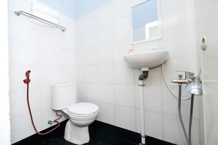 Суракарта: OYO 1414 Paviliun Permata