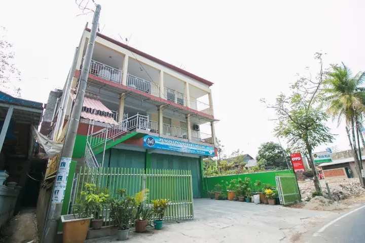 Пелабухан-рату: OYO 946 Penginapan Menara Megah Syariah