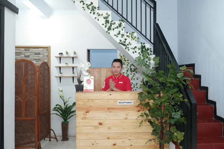 Маланг: OYO 1380 Velodrome Family House Syariah