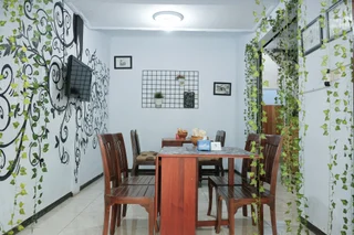 Маланг: OYO 1380 Velodrome Family House Syariah