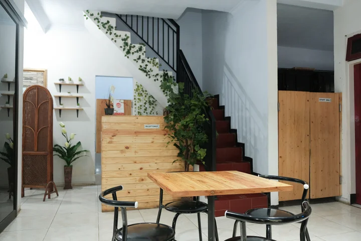 Маланг: OYO 1380 Velodrome Family House Syariah