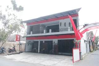 Маланг: OYO 1380 Velodrome Family House Syariah