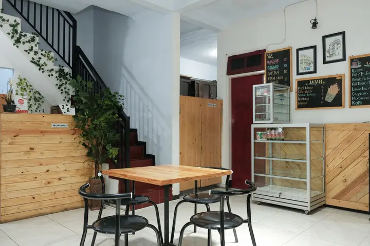 Маланг: OYO 1380 Velodrome Family House Syariah