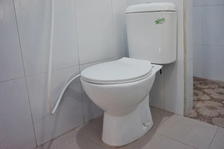 Маланг: OYO 1380 Velodrome Family House Syariah
