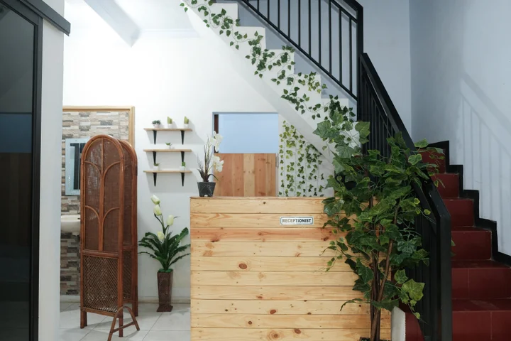Маланг: OYO 1380 Velodrome Family House Syariah