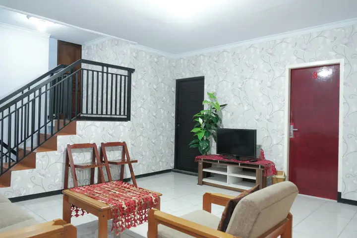 Маланг: OYO 1380 Velodrome Family House Syariah