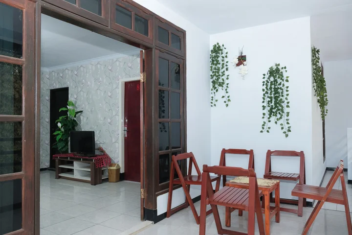 Маланг: OYO 1380 Velodrome Family House Syariah