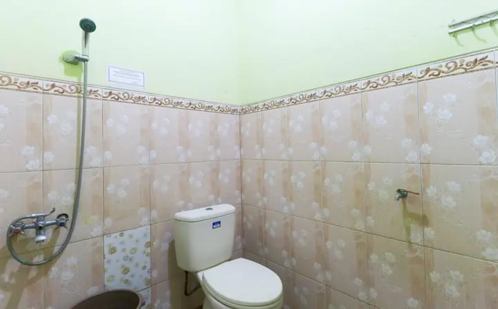 Сурабая: Hotel Mandiri