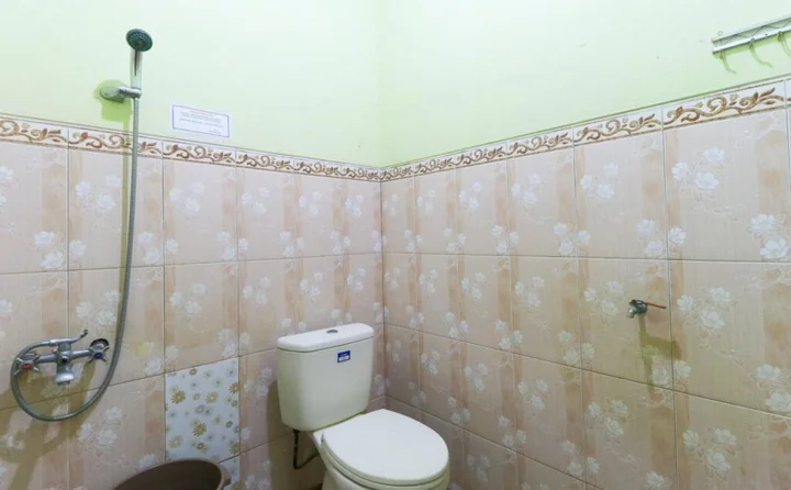 Сурабая: Hotel Mandiri