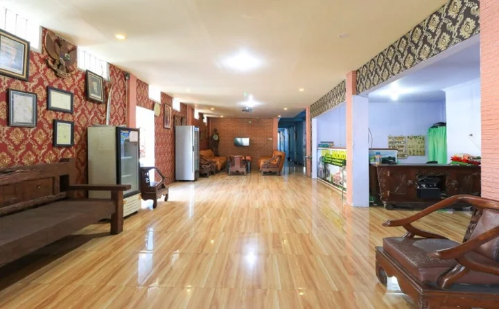 Сурабая: Hotel Mandiri