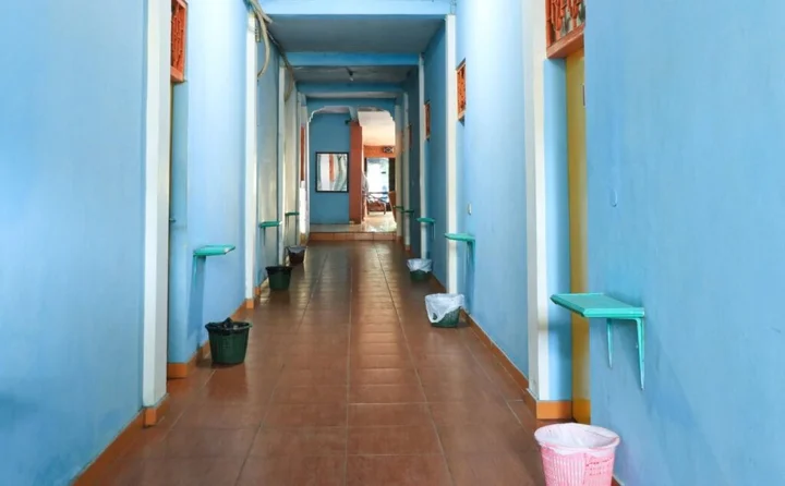 Сурабая: Hotel Mandiri