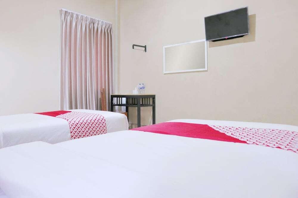 Букиттинги: OYO 1386 Hotel Grand Gabelo