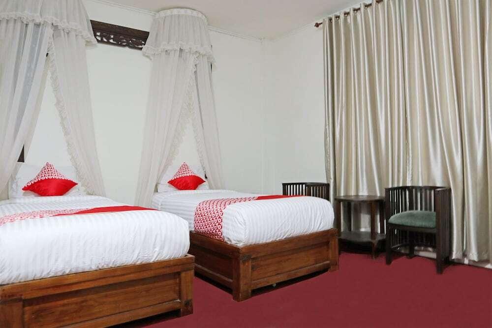 Букиттинги: Oyo 1407 Hotel Amali Syariah